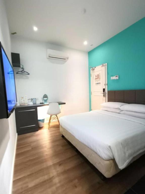 Hotel The Ardens - Austin Johor Bahru