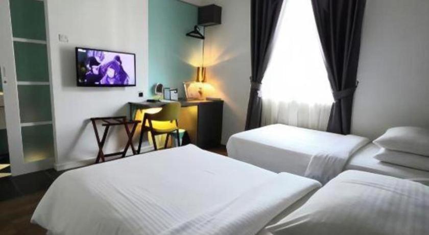 Hotel The Ardens - Austin Johor Bahru