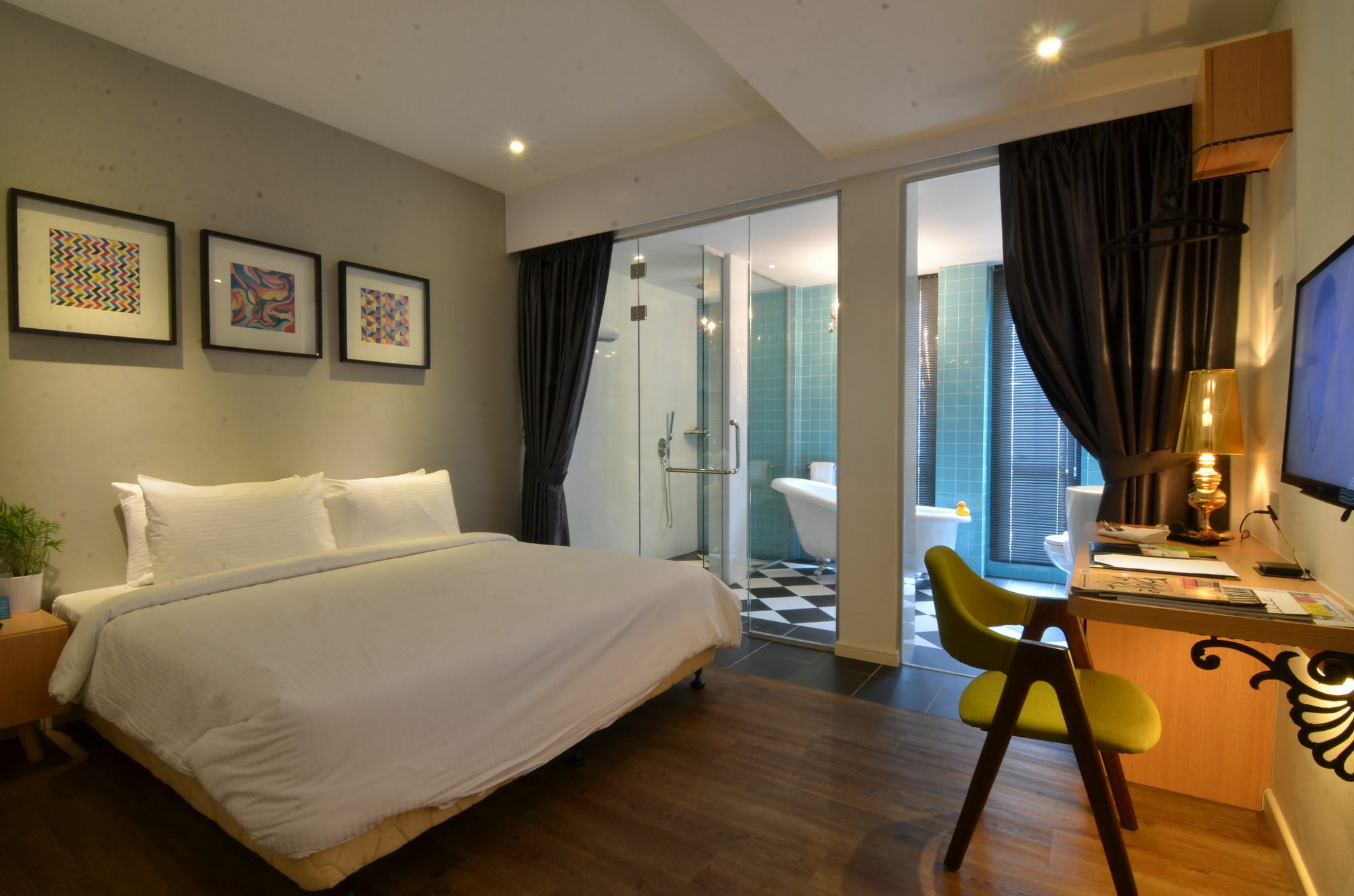 Hotel The Ardens - Austin
