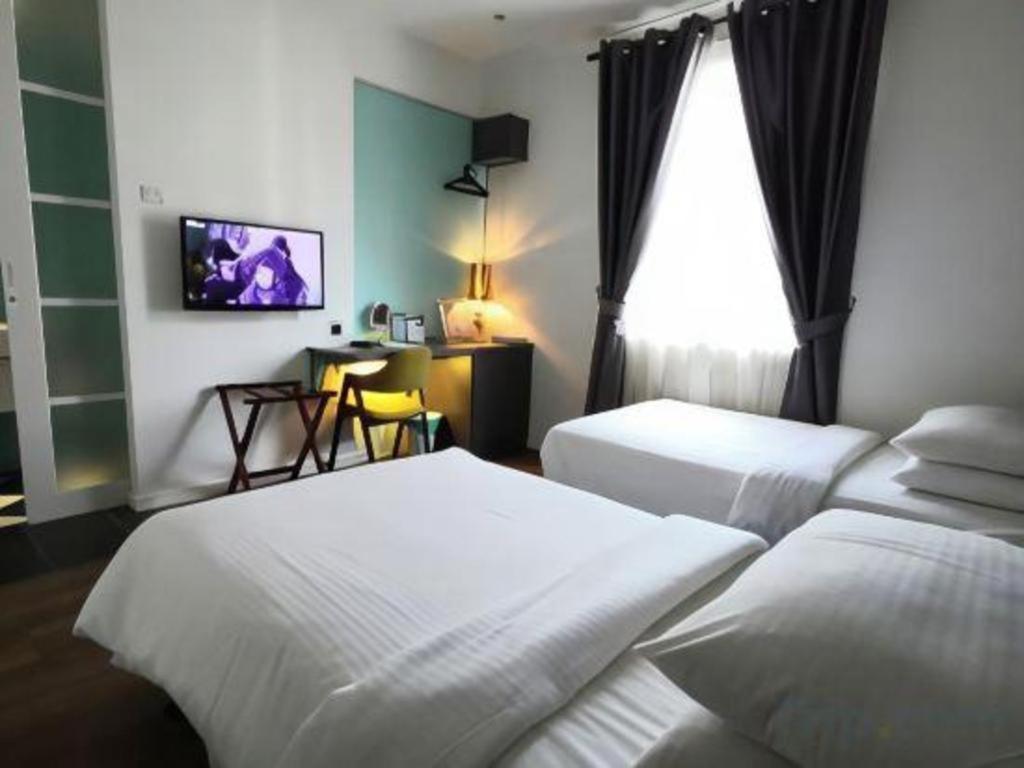 Hotel The Ardens - Austin Johor Bahru